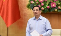 Thủ tướng Phạm Minh Chính chủ trì tại hội nghị