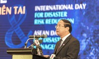Phó Thủ tướng Lê Văn Thành phát biểu tại sự kiện
