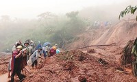 Nguy cơ cao xảy ra lũ quét, sạt lở đất tại 22 huyện ở Bắc Trung Bộ