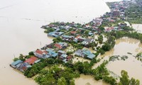 Nghệ An, Hà Tĩnh thiệt hại nặng do mưa lũ, gần 20.000 ngôi nhà ngập trong nước