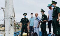 Ủy ban châu Âu thanh tra thẻ vàng thủy sản tại Việt Nam trong tháng 5