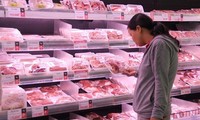 Giá thịt lợn, giá điện kéo CPI tháng 5 tăng 