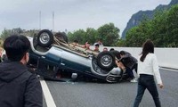33 người chết vì tai nạn giao thông trong ngày đầu nghỉ Tết