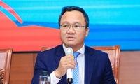 Ông Khuất Việt Hùng làm Viện trưởng Viện chiến lược và phát triển giao thông vận tải