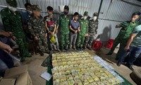 Tội phạm ma túy đang tìm cách &apos;biến&apos; Việt Nam thành điểm trung chuyển mới
