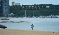 Người nước ngoài sở hữu 30% căn hộ chung cư ở khu du lịch Pattaya, Thái Lan. Ảnh: Xinhua 