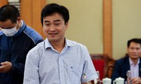 Bị can Phan Quốc Việt vừa bị khởi tố bổ sung tội danh “Đưa hối lộ” 