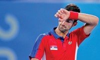 Djokovic bị “ám ảnh” bởi thất bại tại Olympic Tokyo