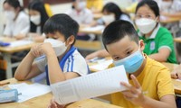 Căng thẳng các kỳ thi &apos;chọn&apos; học sinh lớp 6 ở Hà Nội