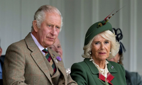 Vua Charles III và Hoàng hậu Camilla. Ảnh: Getty Images