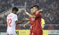 Đội tuyển Việt Nam lập kỳ tích chưa từng có trong lịch sử AFF Cup