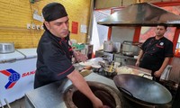 Đà Nẵng hiện rất ít nhà hàng Ấn Độ phục vụ các đoàn khách lớn