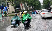 Vì sao cứ mưa rào hạ tầng thoát nước Hà Nội lại &apos;tê liệt&apos;?
