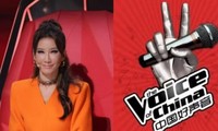 CoCo Lee ngồi ghế giám khảo The Voice of China mùa 2022