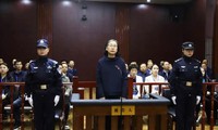 Ngô Lệ Hoa bị xét xử trước tòa