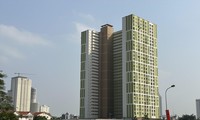 Thị trường bất động sản Hà Nội sắp đón thêm nguồn cung chung cư mới. Ảnh: Như Ý
