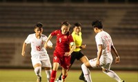 Bán kết bóng đá nữ Việt Nam vs Philippines: Bung sức cho chiến thắng 