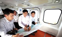 Nhân chuyến thăm và làm việc tại thành phố Cần Thơ, sáng 21/6, Thủ tướng Phạm Minh Chính đi khảo sát quy hoạch vùng Đồng bằng sông Cửu Long