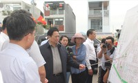 Thủ tướng kiểm tra tiến độ sân bay Long Thành