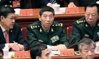 Chân dung tân Bộ trưởng Quốc phòng Trung Quốc 