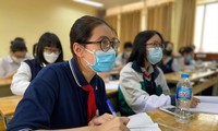 Trường học ở Hà Nội tăng cường phòng chống dịch