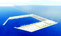 Xây dựng cảng biển Trần Đề để đưa vùng đất Chín rồng &apos;cất cánh&apos;