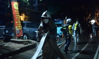 Vụ cháy chung cư mini, hơn 90 người thương vong ở Hà Nội: Ám ảnh tiếng kêu cứu trong đêm