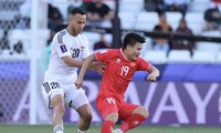 Kim Sang-sik: &apos;Canh bạc&apos; mới của bóng đá Việt Nam 