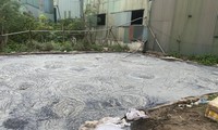 Nhức nhối tình trạng ô nhiễm ngoại thành Hà Nội 