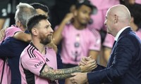 FIFA bị chỉ trích vì ưu ái Messi