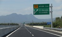 Một phần cao tốc Đà Nẵng - Quảng Ngãi chưa được thu phí
