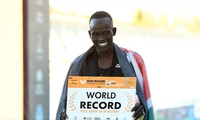 Kibiwott Kandie được thưởng “nóng” 70.000 euro cho kỷ lục mới 