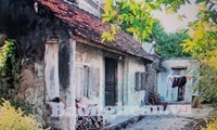 Ngôi nhà ở làng biển Quỳnh Lưu mà đồng chí Cay Xỏn từng ở