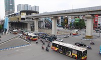 Hà Nội lên 3 kịch bản kết nối đường sắt Cát Linh - Hà Đông với xe buýt