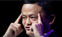 Tỷ phú Jack Ma, nhà sáng lập Alibaba