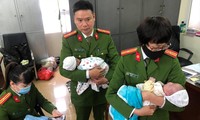 Nhiều em bé sơ sinh trong đường dây được giải cứu