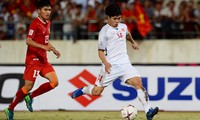 Trận thắng Lào mở ra cơ hội thuận lợi cho tuyển Việt Nam