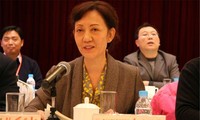 Bà Hồ Hân, nguyên Tổng biên tập tạp chí Mặt trận báo chí, tự sát ở tuổi 66 