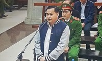 Bị cáo Phan Văn Anh Vũ cho rằng mình bị oan 
