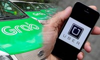 Điều tra bổ sung việc Grab mua lại Uber