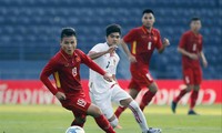 U23 Việt Nam và U23 Myanmar đối đầu nhau tại M-150 Cup Thái Lan 2017 