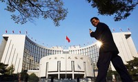 Trụ sở PBOC ở Bắc Kinh. Ảnh: SCMP 