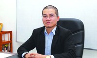 Chủ tịch HĐQT Cty Alibaba Nguyễn Thái Luyện