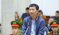 Trịnh Xuân Thanh là một trong các quan chức phải ra vành móng ngựa thời gian qua. Ảnh: PV