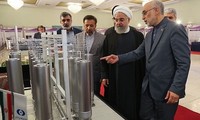 Iran chưa &apos;khép cửa đàm phán&apos; hạt nhân