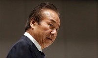 Ông Haruyuki Takahashi thừa nhận tặng quà cho quan chức IOC trong chiến dịch vận động cho Tokyo