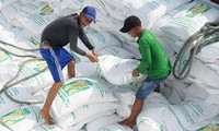 Theo thống kê của Tổng cục Hải quan, tính đến 17/4, mới chỉ có 6.810/400.000 tấn gạo hạn ngạch được xuất khẩu trong tháng 4 
