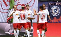 “Ngựa ô” RB Leipzig có tạo bất ngờ trước Atletico?