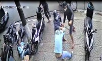 Nam thanh niên bị chém tới tấp tại quán cà phê ở Đắk Lắk