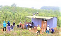 Cưỡng chế thu hồi đất rừng giao cho vợ nguyên phó giám đốc công an Đắk Nông bị lấn chiếm